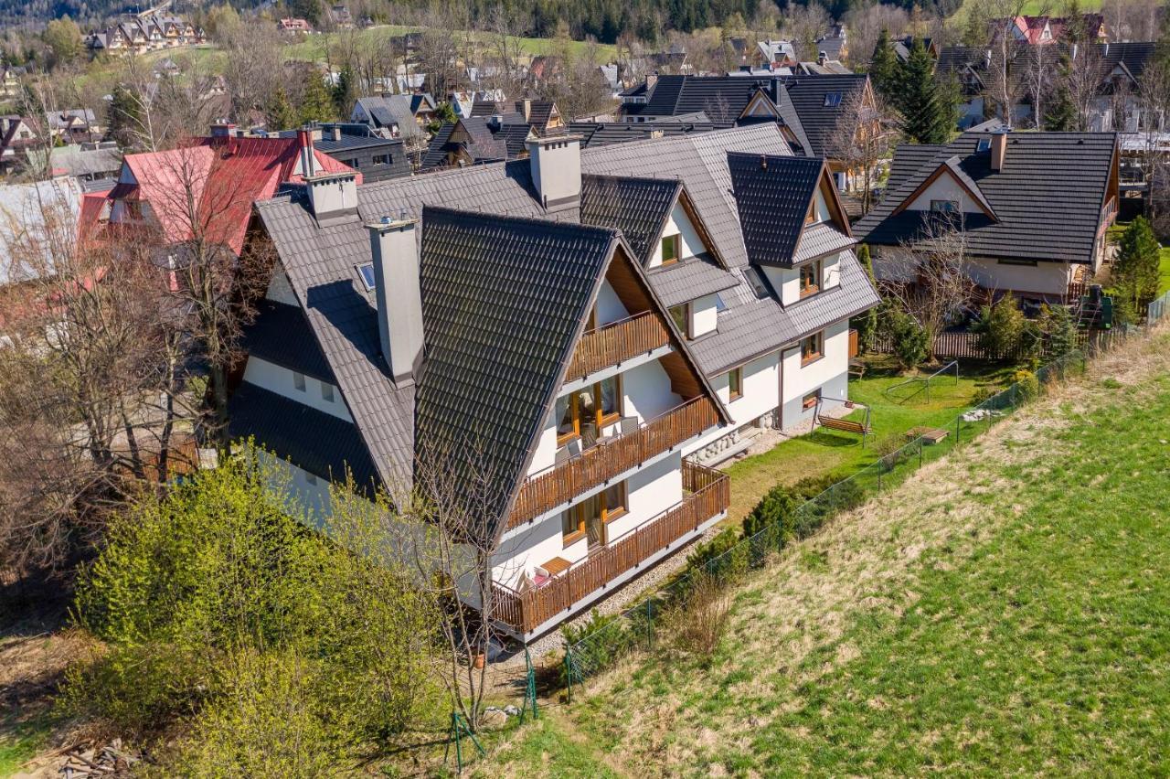 Willa Zielony Zakatek Zakopane Exterior photo